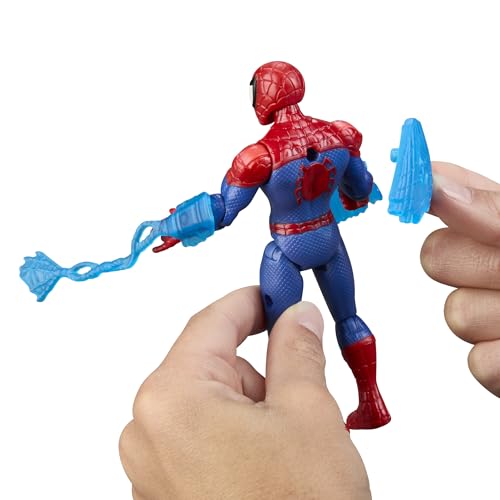 Spiderman SPD ACTION VERSE SPD WITH GEAR - vue 7