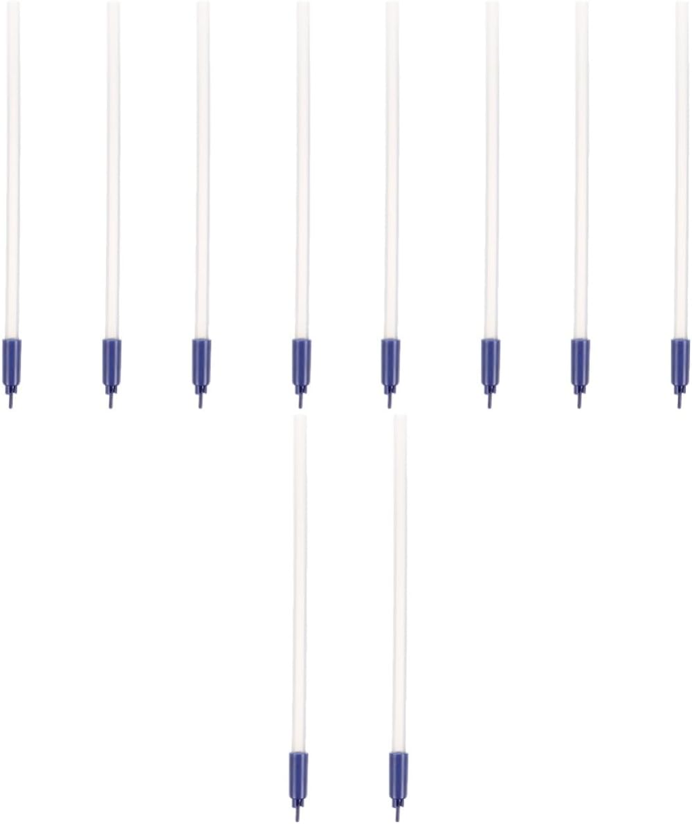 OUNONA 10pcs Wine Bottling Valve Easy Use Bottling Equipment for Home Brewing for Beer Versatile Liquid Filling Tool