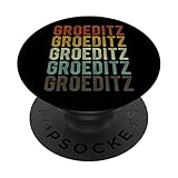 Groeditz Stadt Geschenk. Perfekt wenn du deine Stadt liebst.