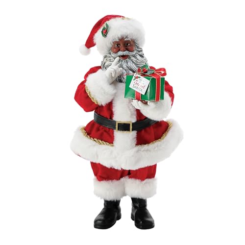 Department 56 Possible Dreams Christmas Traditions Secret Santa Gift Figurine,