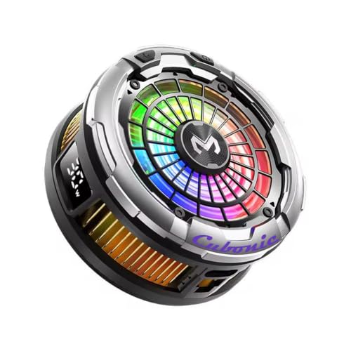 Image of Cubonic CX26 Ragnex 30W Mobile Cooler with RGB Lighting