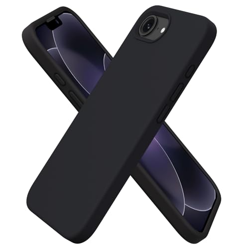 ORNARTO Coque pour iPhone 17e / iPhone 16e (6,1