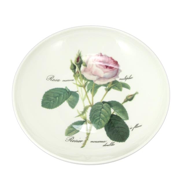 Piatto per pasta Redoute Rose – 22 cm