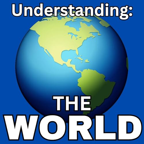 『Understanding: THE WORLD』のカバーアート