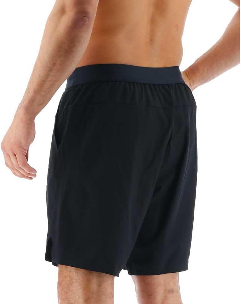TYR Mens Athletic Performance Workout Unlined Short 7" - Image 4