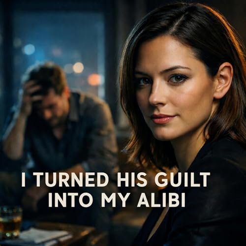 I Turned His Guilt Into My Alibi