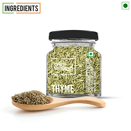 Image of Chef Urbano Thyme 50 g Pack of 2