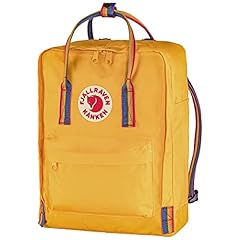 Warm Yellow/Rainbow Pattern