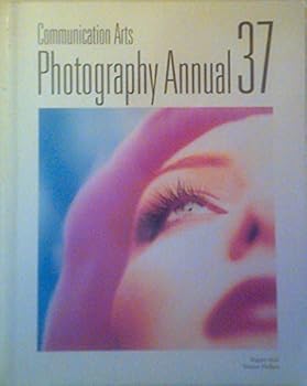 Paperback Communications Arts - August 1996 - Photography Annual 37 Book