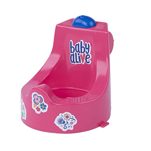 Baby Alive Peniquinho Mágico Cotiplás Rosa/Azul