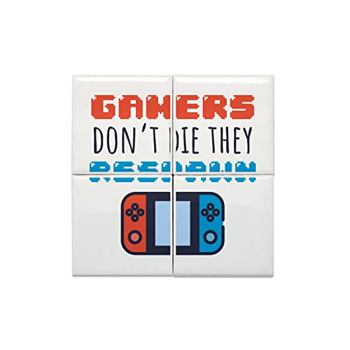 Carreaux céramique gamer le cadeau idéal pour fan de retro gaming