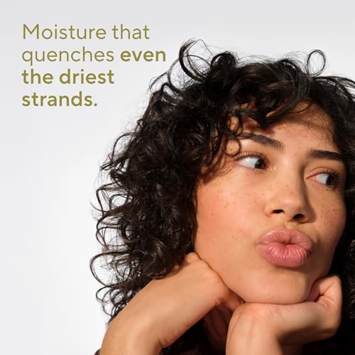 Image of Native Desert Grass & Sandalwood Moisturizing Conditioner contains Naturally Derived Ingredients | All Hair Types - Color & Treated, Fine to Dry Damaged |Sulfate & Dye Free, 16.5 fl oz each (2 Pack)