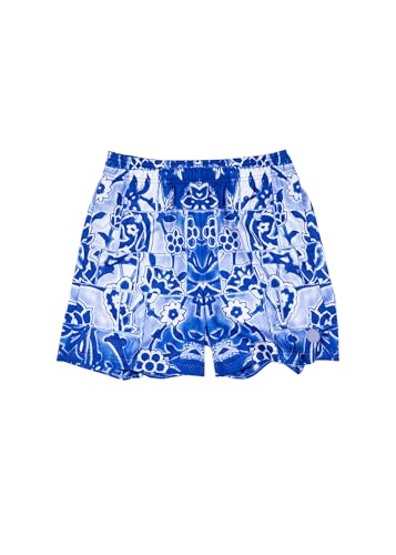 Ethika Boys Basketball Short | Mor Flow