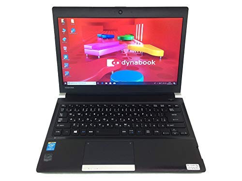 送料無料】東芝 dynabook R734/K Windows10 64bit HDMI Core i3 4000M 