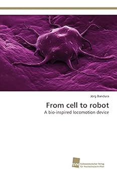 Paperback From cell to robot Book
