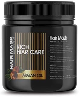 قناع الشعر بروهير بزيت الارجان من افرو، 500 مل