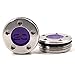19th Hole Custom Shop 2 of 20g Purple Weight for Scotty Cameron Putters with Wrench Tool (Blue)