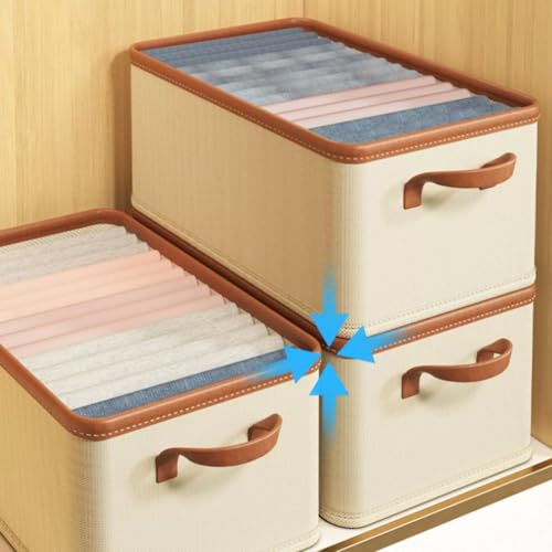 Cubes de rangement pour placard parfaits pour optimiser un appartement - 4