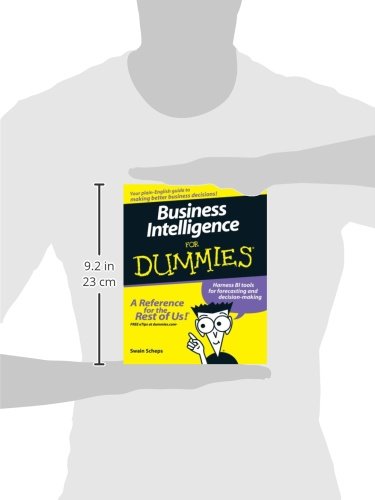 Business Intelligence For Dummies