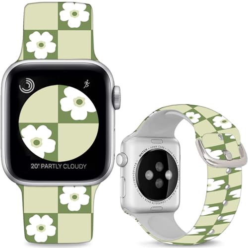 Sjiangqiao �\�t�g�V���R���r���v�o���h Apple Watch 38mm 40mm 41mm 42mm (Series 10) iWatch SE/SE2�ɑΉ� �X�|�[�c�����p�X�g���b�v iWatch�V���[�Y10 9 8 7 6 5 4 3 2 