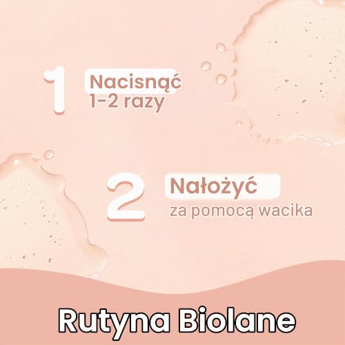 BIOLANE - Zestaw 4 butelek z czystą wodą H2O - środek do mycia twarzy, ciała i fotelika dla dziecka - bez spłukiwania - 4 butelki z pompką o pojemności 750 ml - Wyprodukowano we Francji