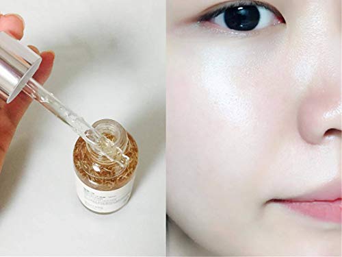 A N Coreana Lab Ample N Peptide Shot Ampoule 30ml. Helps to adjust the skin color regularly And reduce wrinkles Make the skin look younger