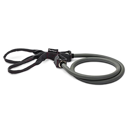 Perfect Fitness Resistance Bands, Very Heavy 30-Pound