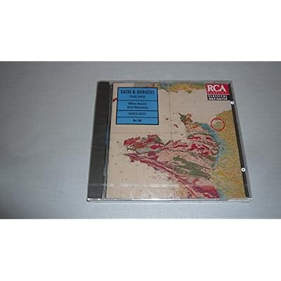 Satie/Debussy: Piano Works