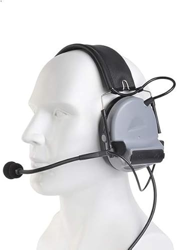 Miniatura 1 de The Mercenary Company Orejeras electrónicas de protección auditiva y auriculares de comunicación