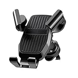 Xpzrktmw Car Phone Holder for Mazda Biante 2008-2018,Phone Holder car Holder Ultra Stable Phone Holder one Upgraded Hook Clip and One Button Release Function,C