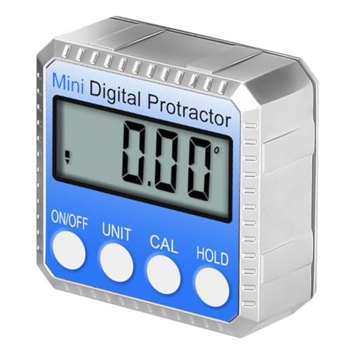 Inclinómetro digital magnético de precisión portátil miniatura 1