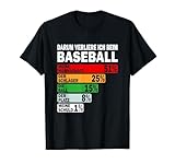 Baseball Spruch Kleidung Für Baseballspieler