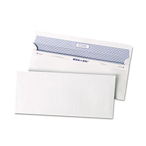 QUA67218 - Reveal-N-Seal Envelope
