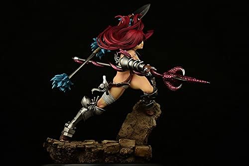 Miniatura 21 de Fairy Tail Erza Scarlet (The Knight Refine 2022 Ver.) Figura de PVC a escala 16, multicolor
