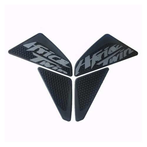 Protection réservoir pour Honda Africa Twin ADV 2016-2023 : pad et genouillère autocollante
