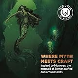 Pocketful Of Stones Morveren Absinthe – Handcrafted Cornish Absinthe with Wormwood, Anise & Fennel. Herbal, High Proof & Gift-Worthy. 66% ABV, 35cl Bottle - Image 8