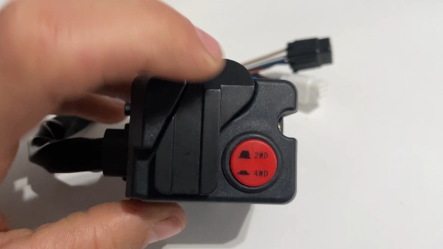Amazon.com: Four Wheel Drive Push Button Switch for Yamaha Grizzly