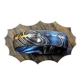Damascus KE-208-AT Steel Ring Custom and Handmade Steel Ring with Copper Inlay Steel and Copper Wedding Band Fathers Day Ring Steel Ring Wedding Band Rings for Men (10.5)