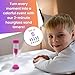 Gadgetime USA Hourglass Sand Timer - Set of 5-2 Minute Sand Timers in Orange, Pink, Purple, Blue, Green - Premium Sturdy Material, Beautiful Design & Novelty Gift