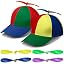 Green, Blue Brim