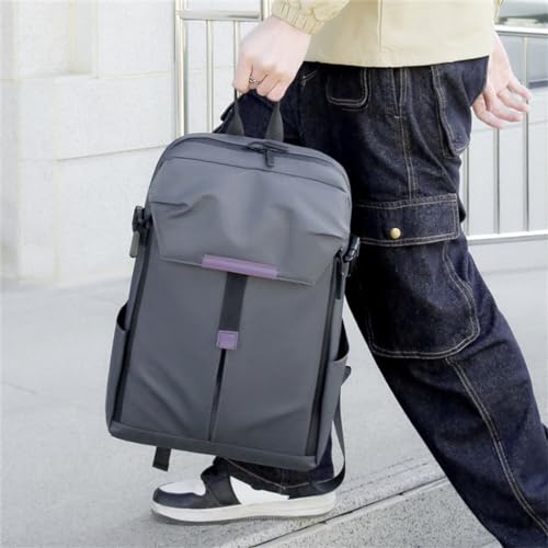 Sac à dos étudiant ergonomique avec compartiment ordinateur 15,6" - 4