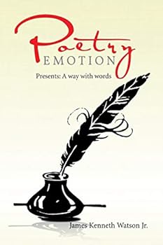 Paperback Poetry Emotion: Presents: A way with words Book