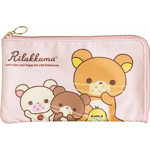 リラックマ エチケットアイテム マスクポーチ KG02902