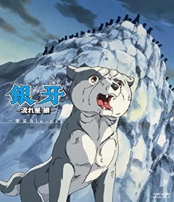 Amazon.co.jp: 未開封 銀牙 流れ星 銀 一挙見Blu-ray 通常版 : おもちゃ