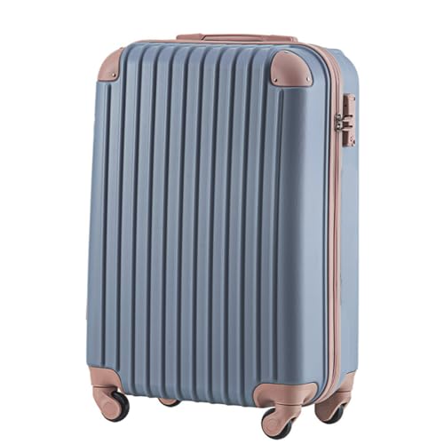 [PEFEK] �X�[�c�P�[�X �@���������� �L�����[�P�[�X ss�T�C�Y s�T�C�Y m�T�C�Y l�T�C�Y ��^ ���� TSA���b�N ���킢�� �L�����[�o�b�O 1��2�� 2��3�� 3��4�� �y�� Luggage Suitcase (���C�g�u���[, S�T�C�Y, 