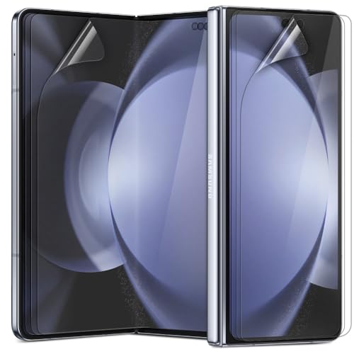 Film transparent Samsung Z Fold 5 haute résistance TPU et EPU HD