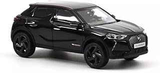 OPO 10 - Voiture Miniature Compatible avec DS 3 Crossback Edition La Première échelle 1:43 Norev - 019709