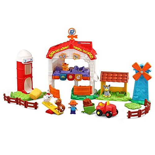 Image of VTech Learn and Grow Farm