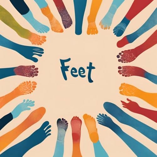 Feet Moira cover art