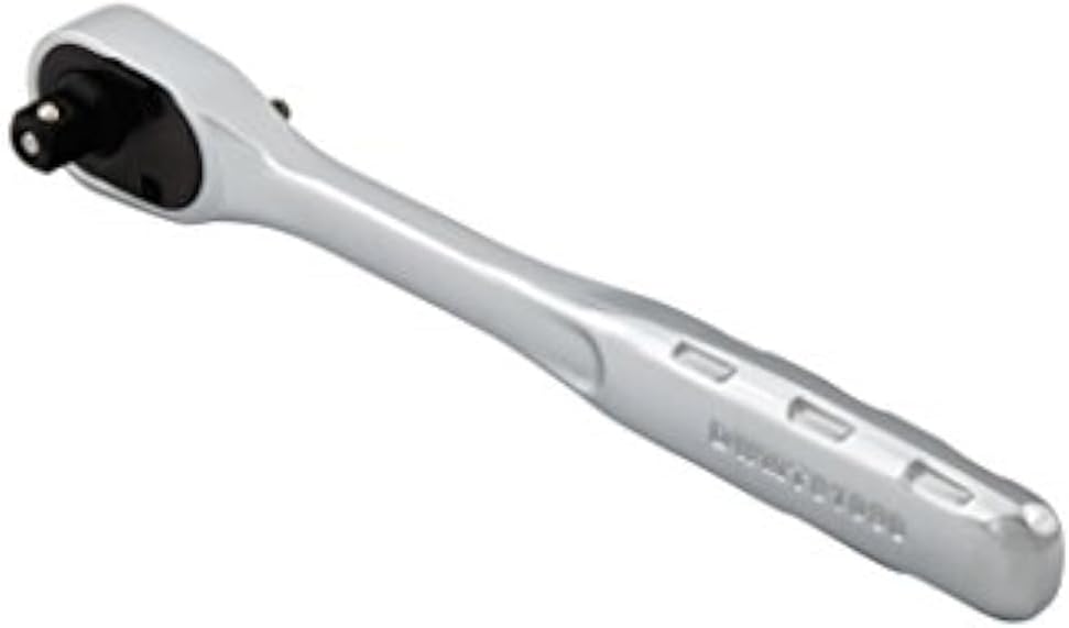 DEWALT Ratchet, Quick Release, SAE, 1/4-Inch Drive (DWMT81096)